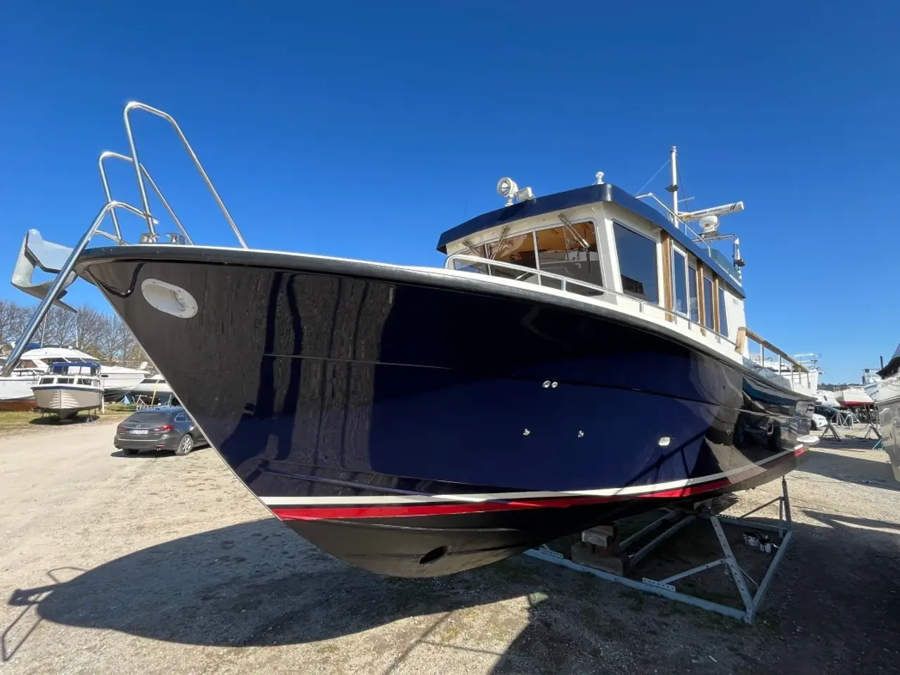 Billede 1 - Targa 37 Fly