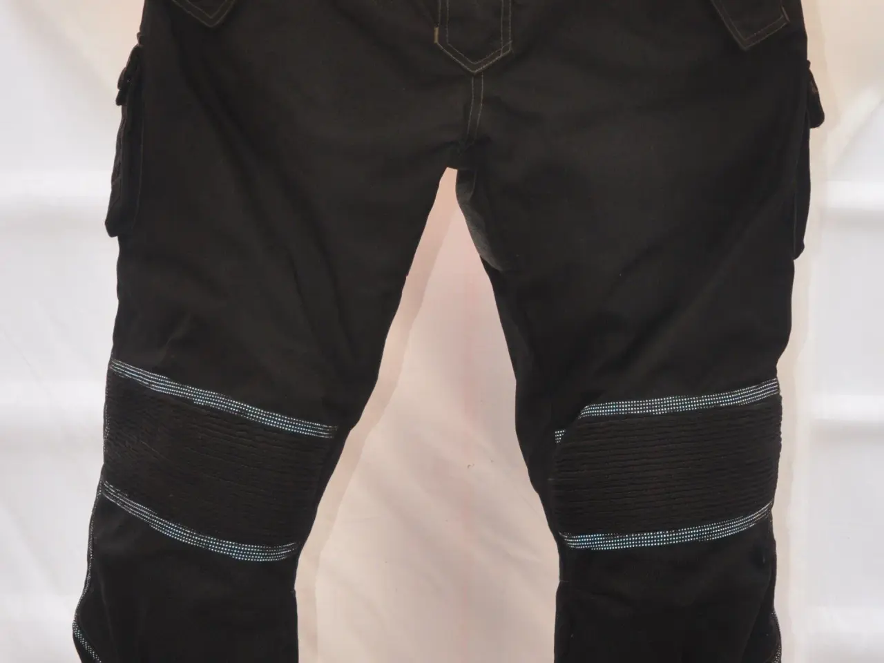 Billede 4 - Dragt, Safety 1st dame MC Goretex/Cordura, Sort
