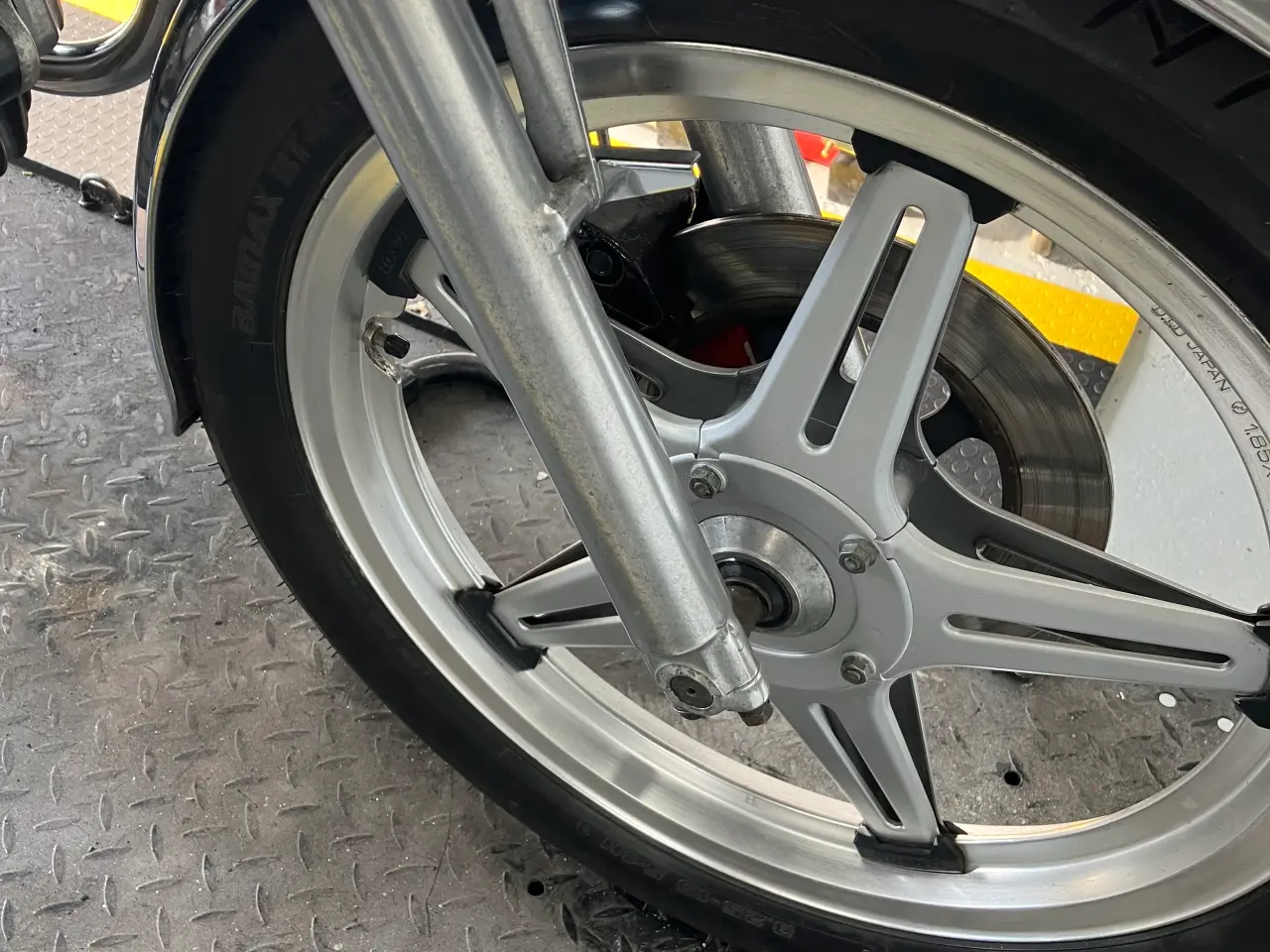 Billede 5 - HONDA CB400 Twin  AFHENTNINGSPRIS!