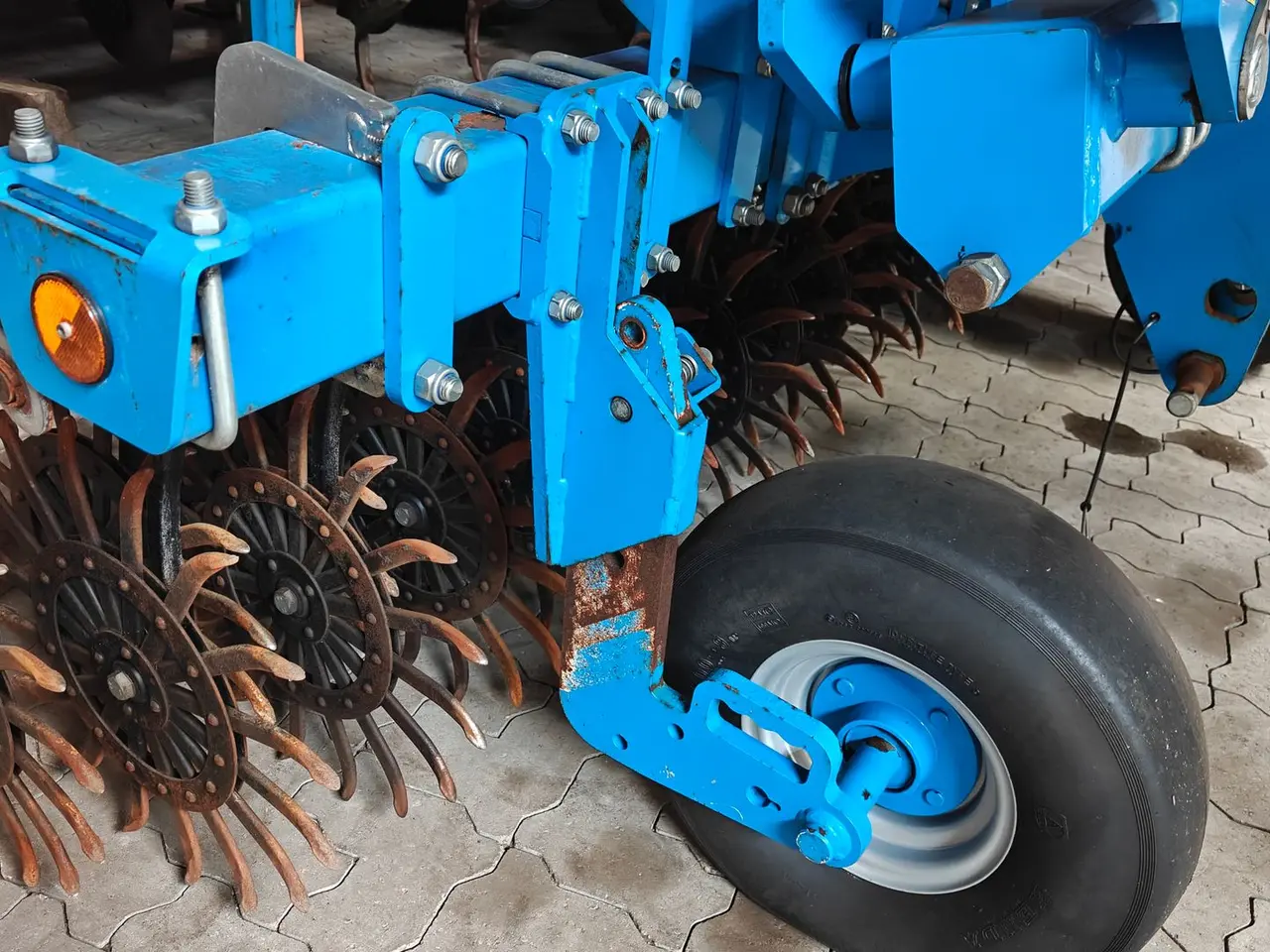 Billede 15 - Carre Rotanet Repliable 8m.