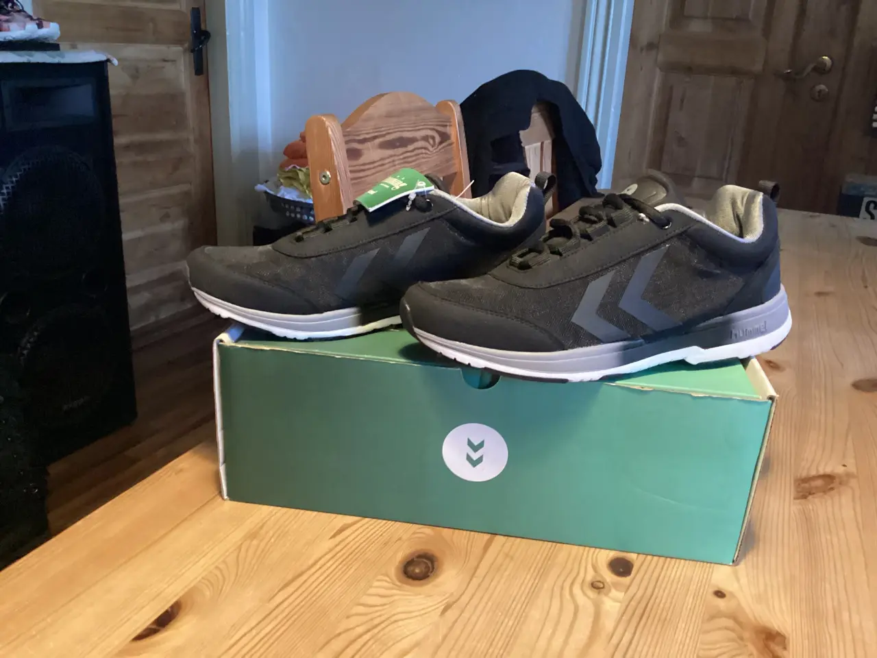 Billede 13 - Sandaler, Kondisko, Støvler STR 38