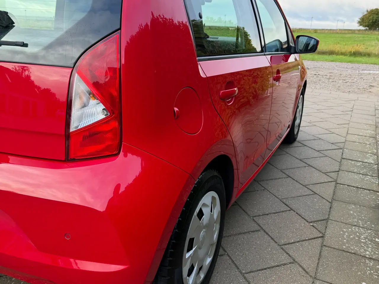 Billede 4 - Seat MII 1,0 5 dørs årgang 2019