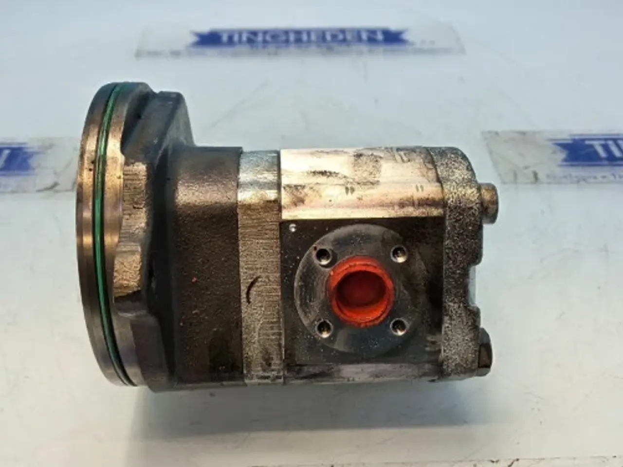 Billede 2 - Valtra S394 Hydraulikpumpe G903104490010