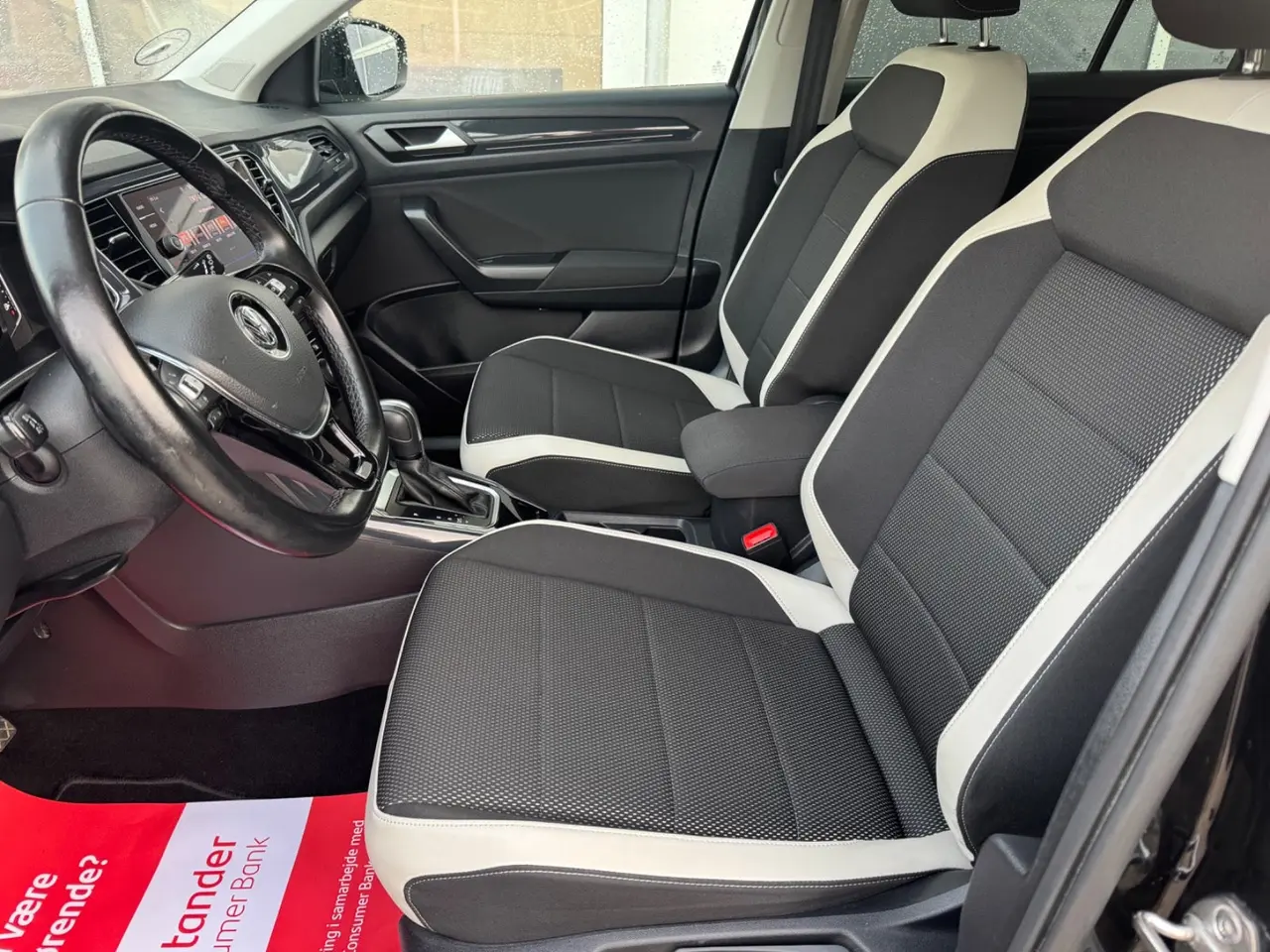 Billede 8 - VW T-Roc 1,5 TSi 150 Sport DSG