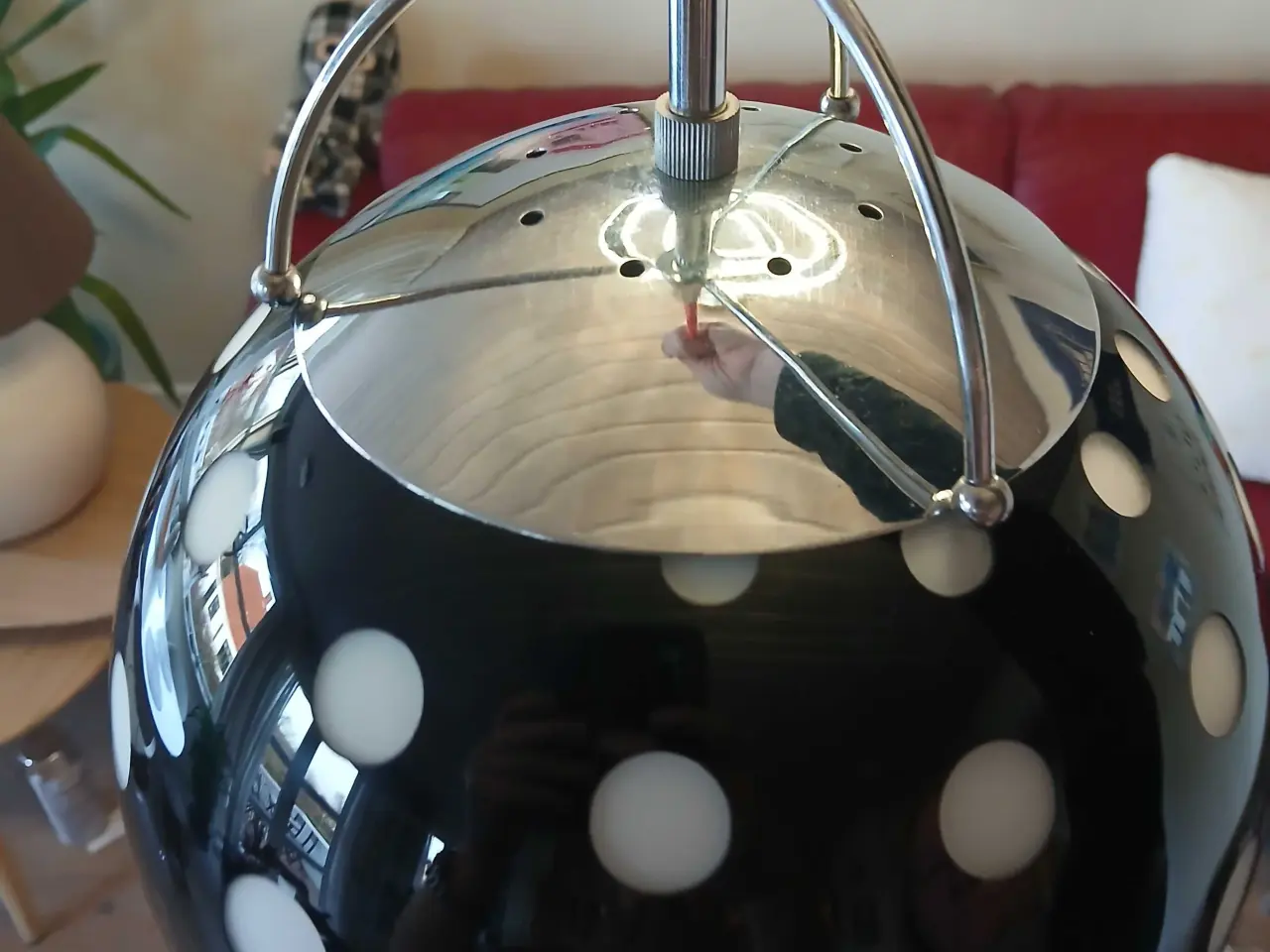 Billede 2 - Loftlampe San Francisco Pendulum. Fra Halo Tech De