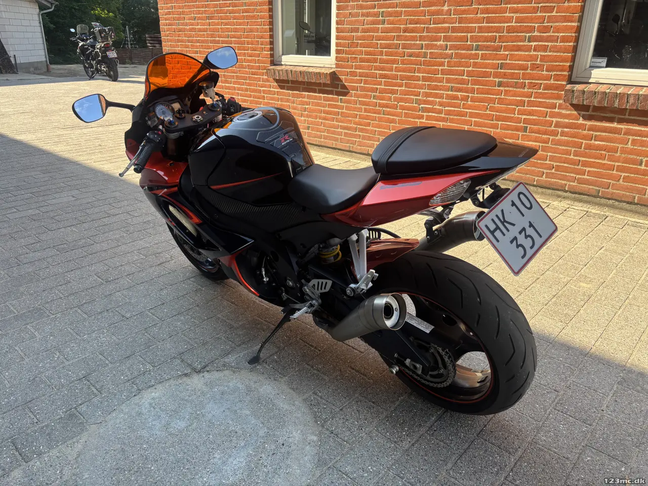 Billede 6 - Suzuki GSXR 1000