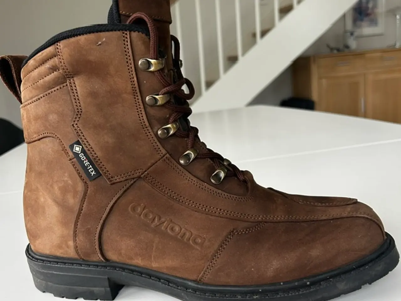 Billede 1 - Daytona AC Classics GTX Gore-Tex kortskaftet støvl