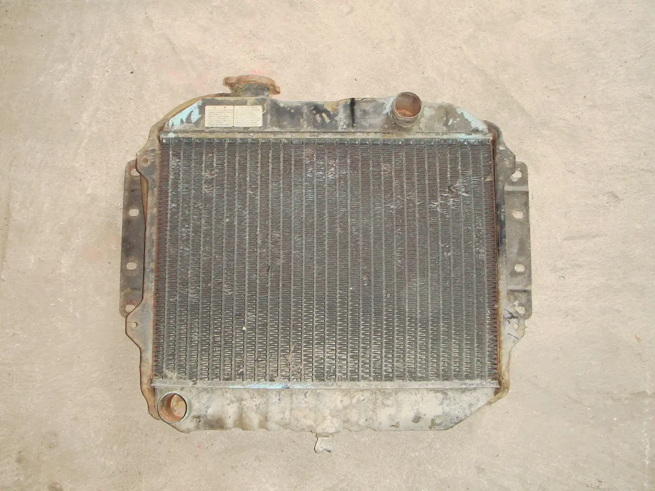 Billede 14 - Mazda 323 Mach 1