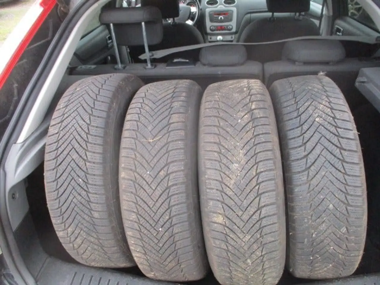 Billede 5 - Ford Focus 1,6 Trend