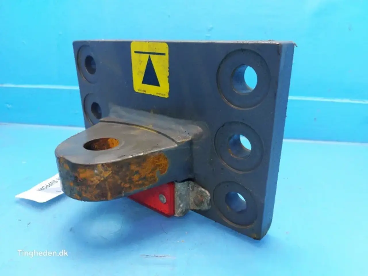 Billede 12 - Claas Lexion 600 Support Cylinder 0007689541