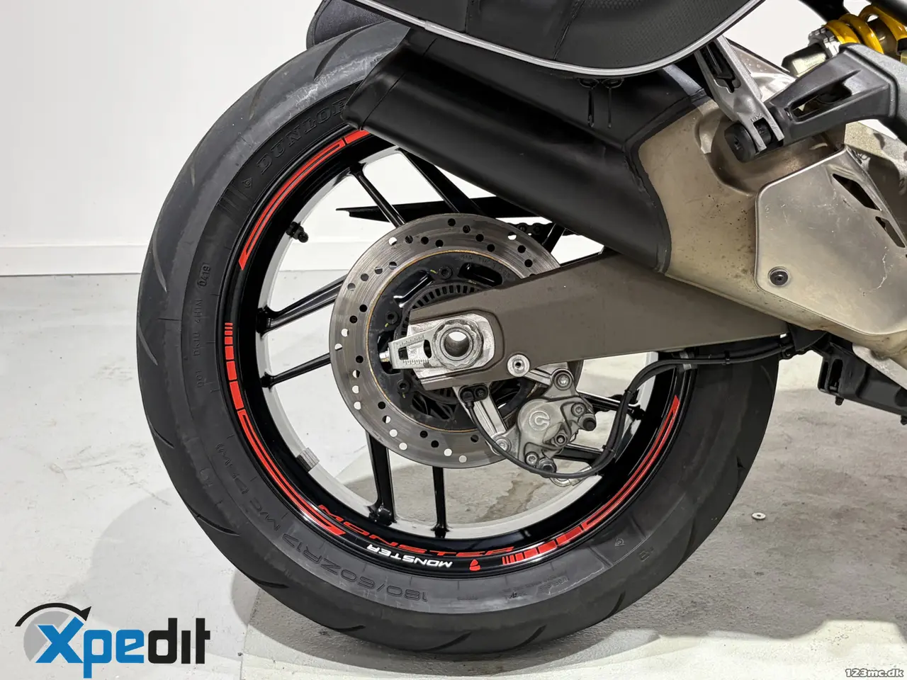 Billede 20 - Ducati Monster 821