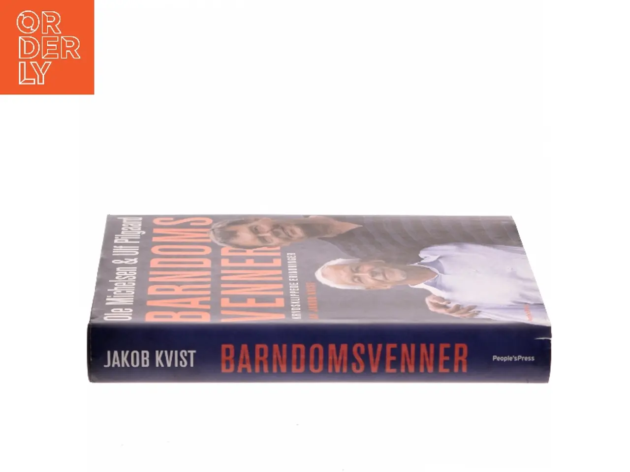 Billede 2 - Barndomsvenner (Bog)