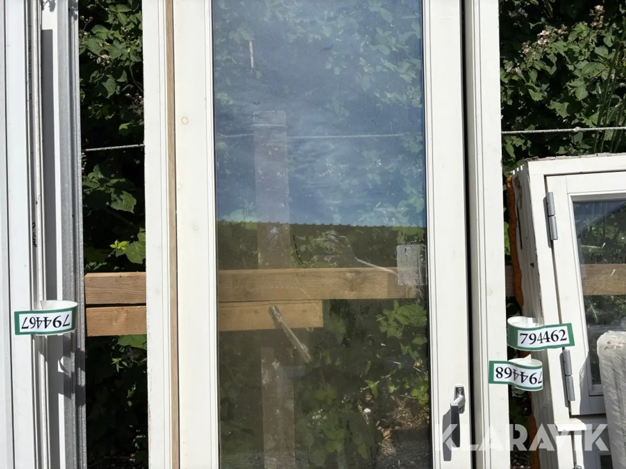 Billede 4 - Dør 795x2190mm 1 styk