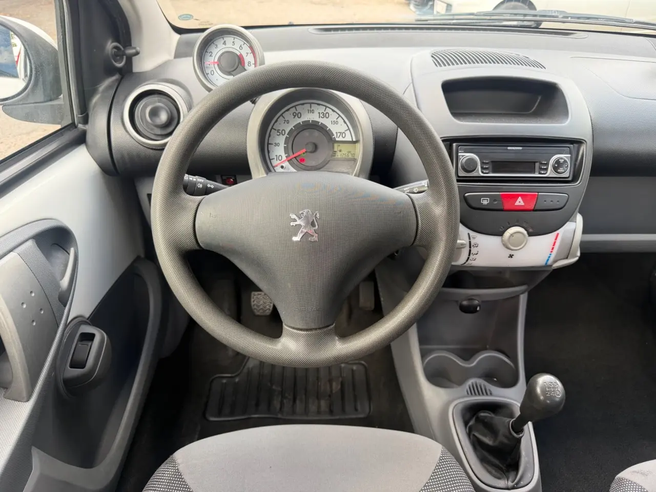 Billede 9 - Peugeot 107 1,0 Comfort