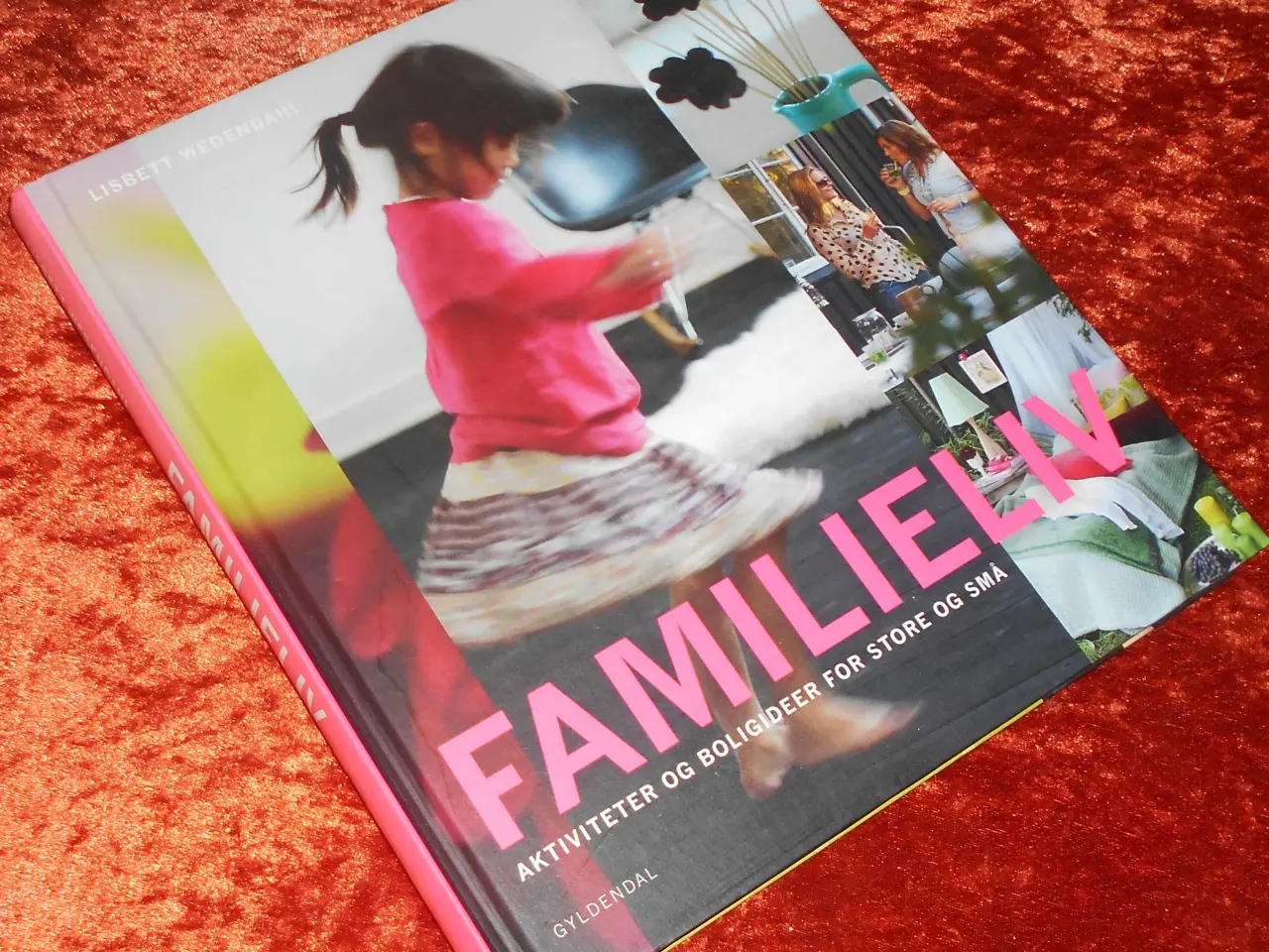 Billede 1 - Familieliv, Lisbett Wedendahl,
