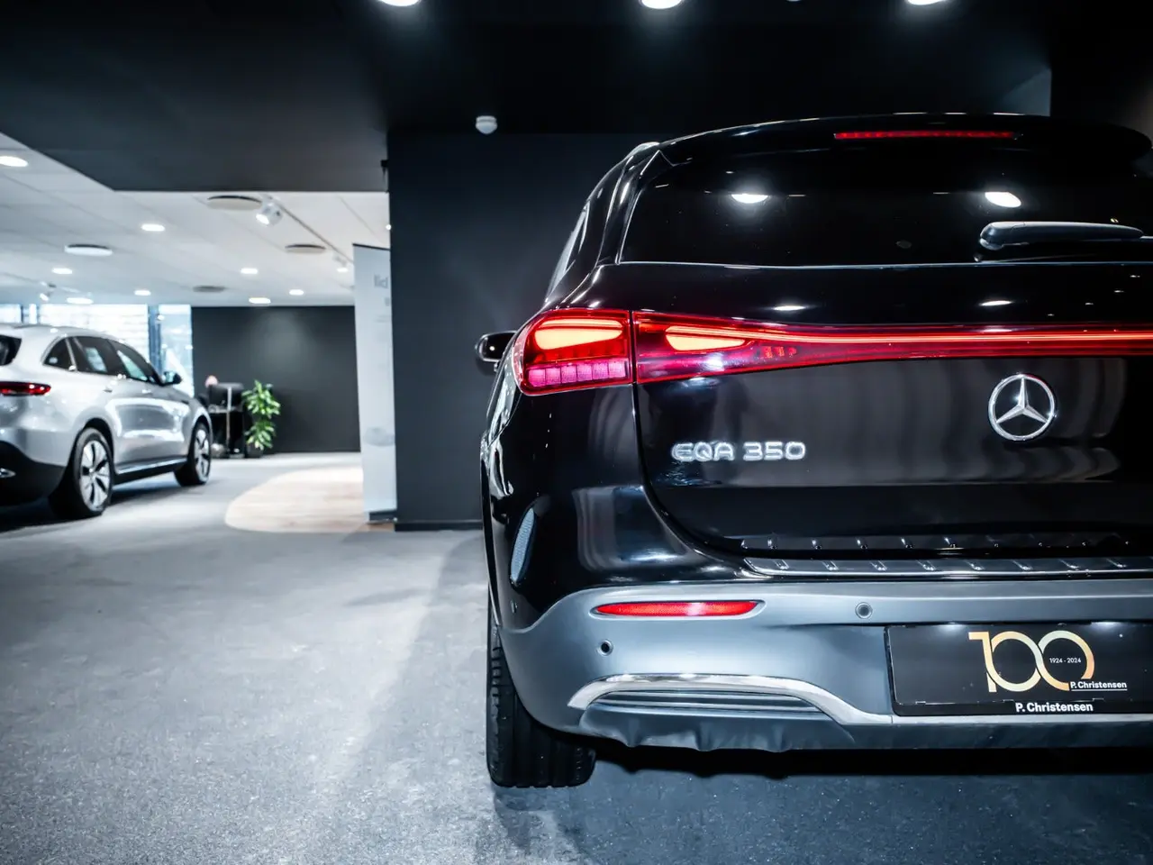 Billede 9 - Mercedes EQA350 AMG Advance 4Matic