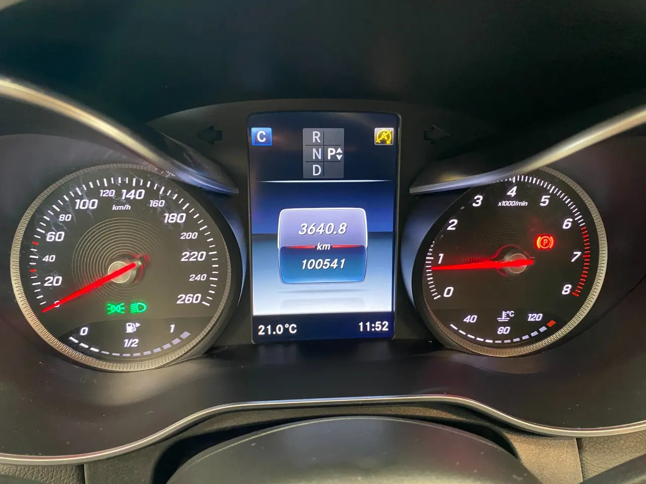 Billede 17 - Mercedes C250 2,0 Coupé aut.