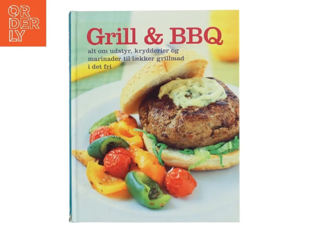 Billede 1 - Grill & BBQ (Bog)