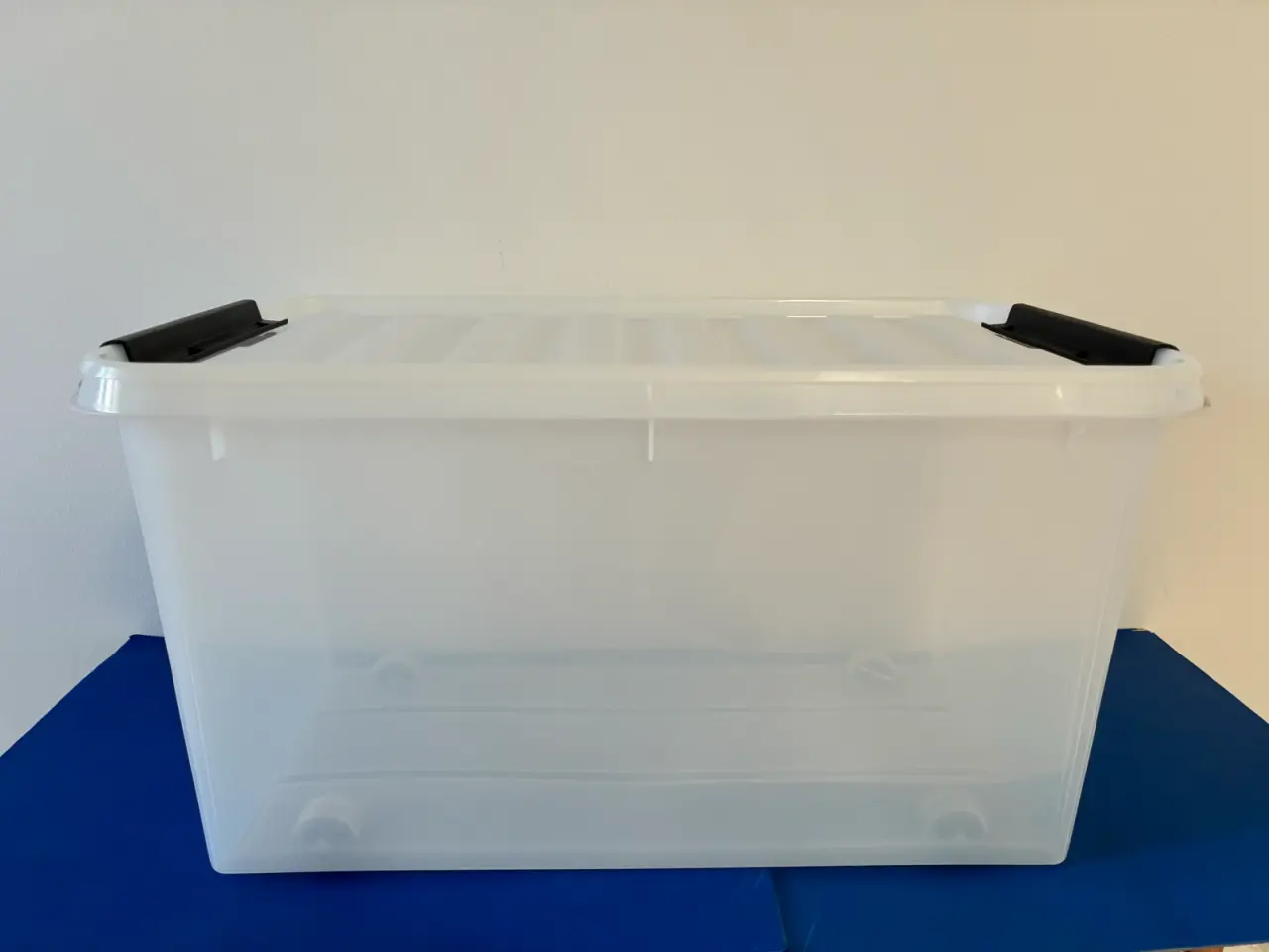 Billede 1 - “SMART STORE CLASSIC” PLASTBOKSE. 70 liter.