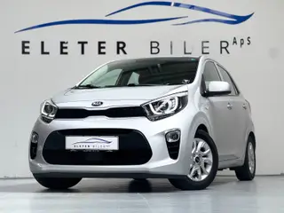 Kia Picanto 1,0 MPi Advance