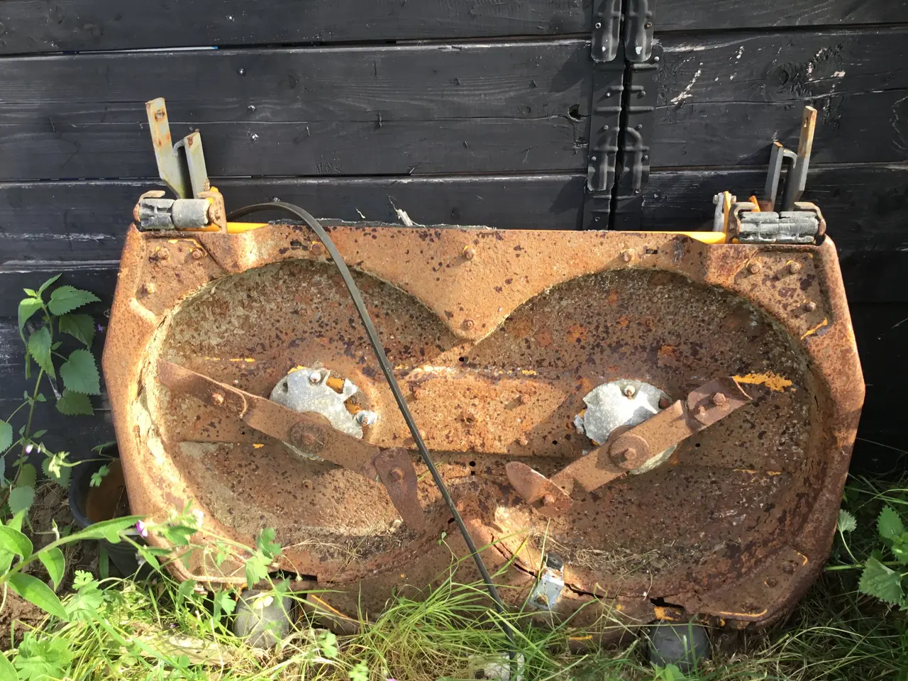 Billede 5 - Letter def stiga park med hydrostat evt godt bud!