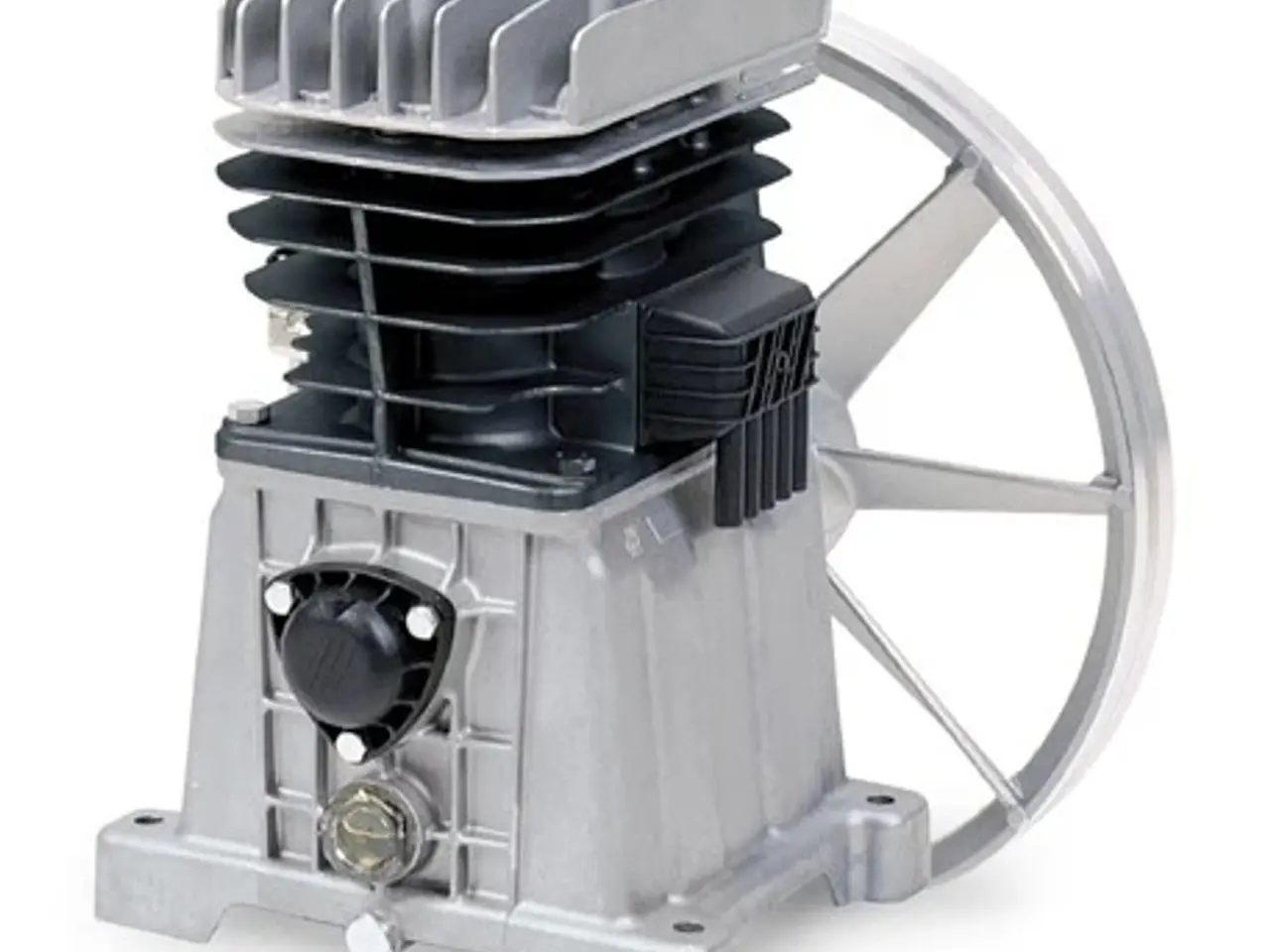 Billede 1 - AB515 kompressorblok - 4hk