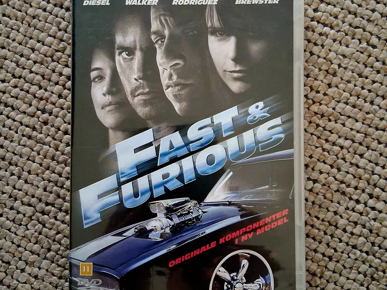Billede 1 - Fast & Furious