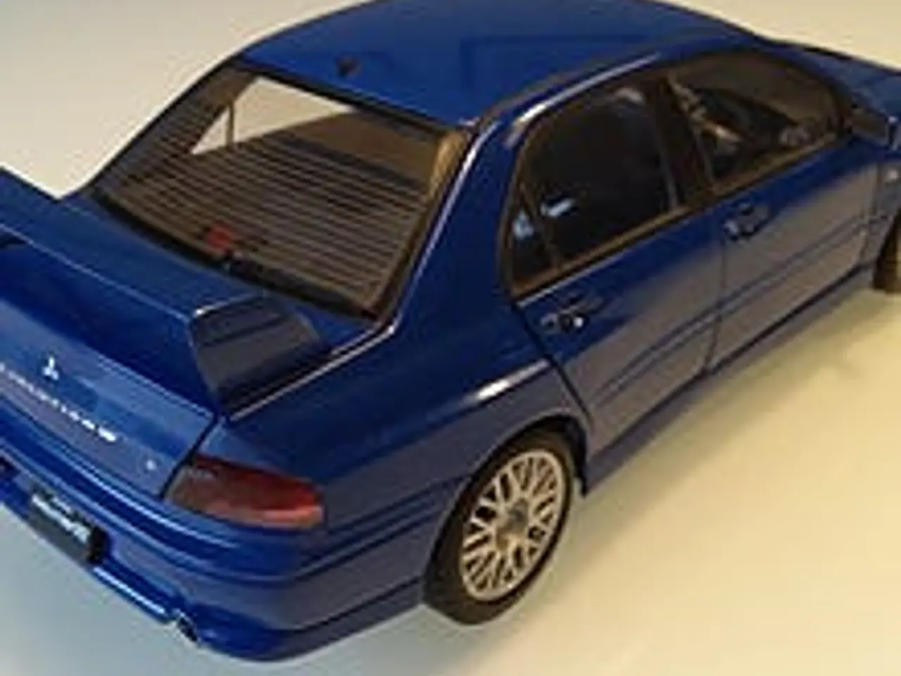 Billede 4 - Mitsubishi lancer evolution
