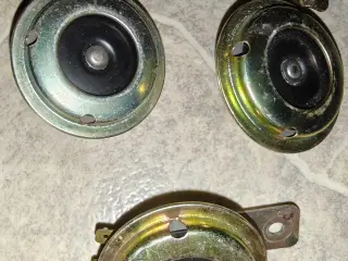 PGO Hot 50/Big Max. Originale Horn