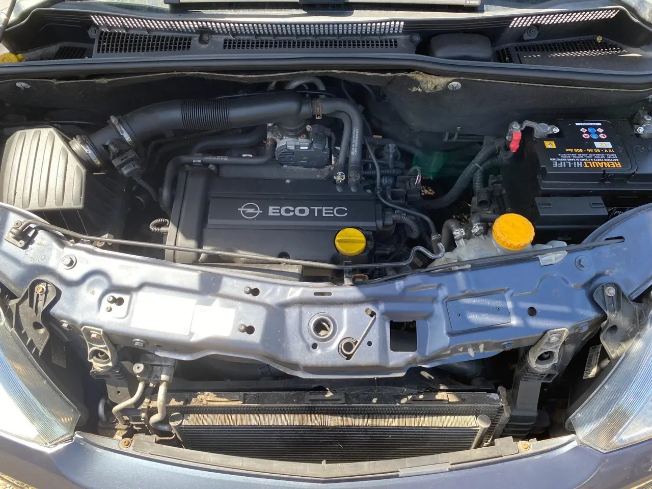 Billede 9 - Opel Meriva 1,4 16V Enjoy