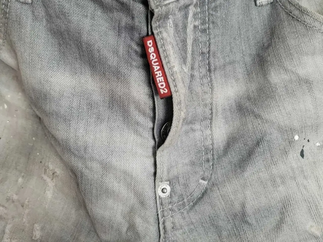 Billede 3 - Dsquared 2 jeans
