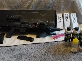 Airsoft udstyr