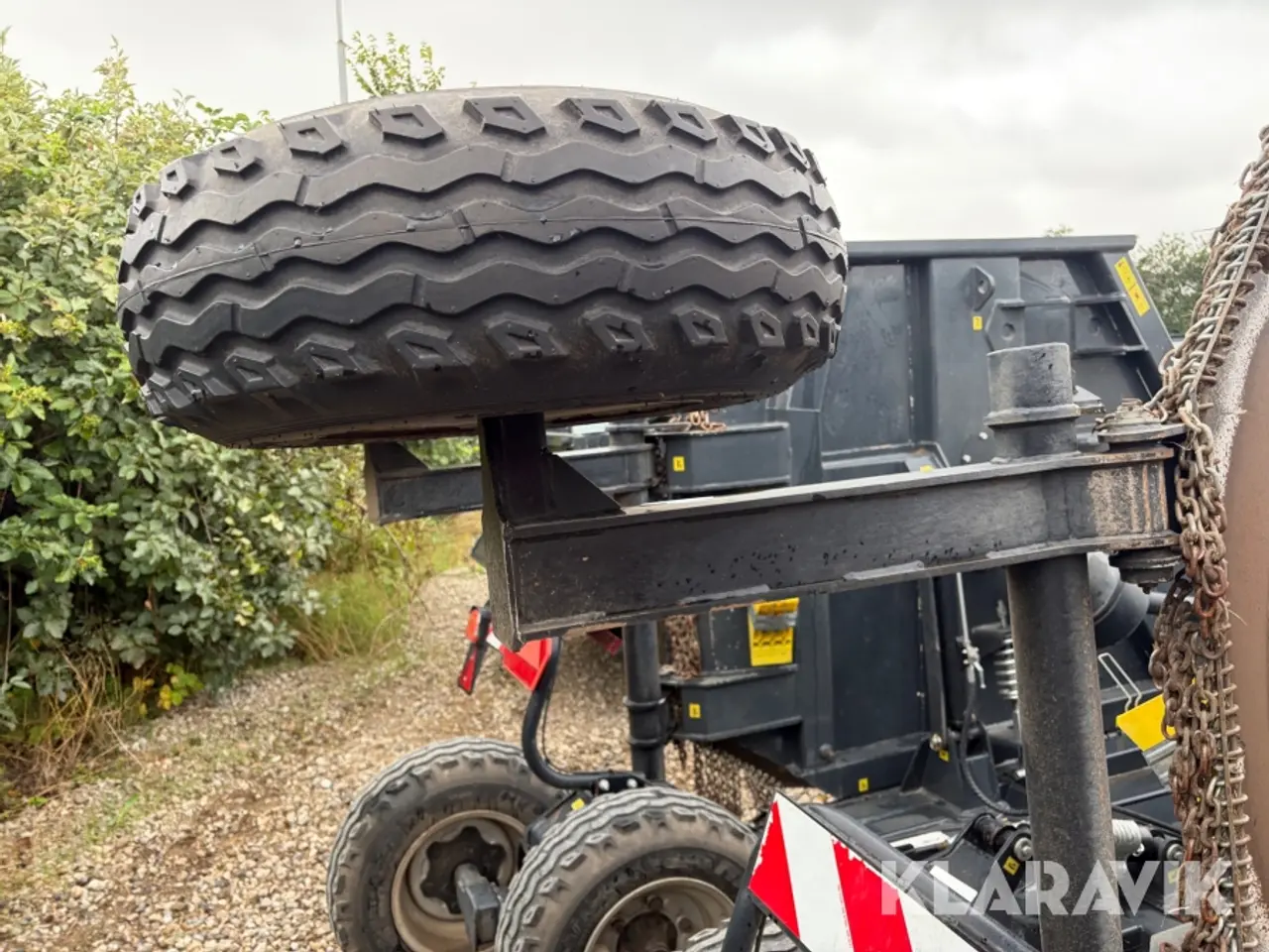Billede 9 - Brakpudser Pronar KPR500 Tornado