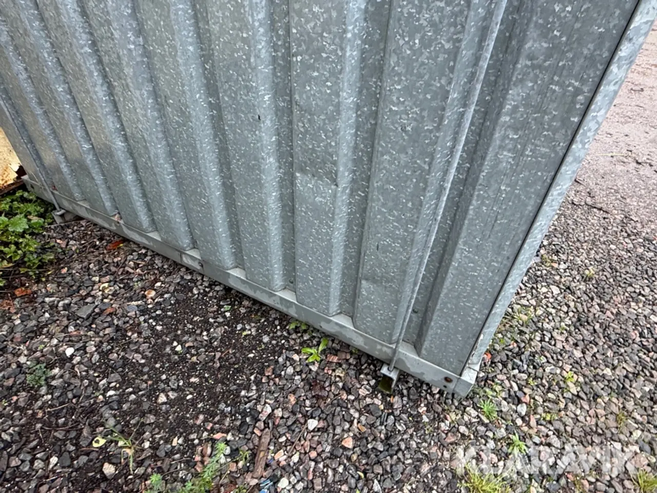 Billede 4 - Isoleret container