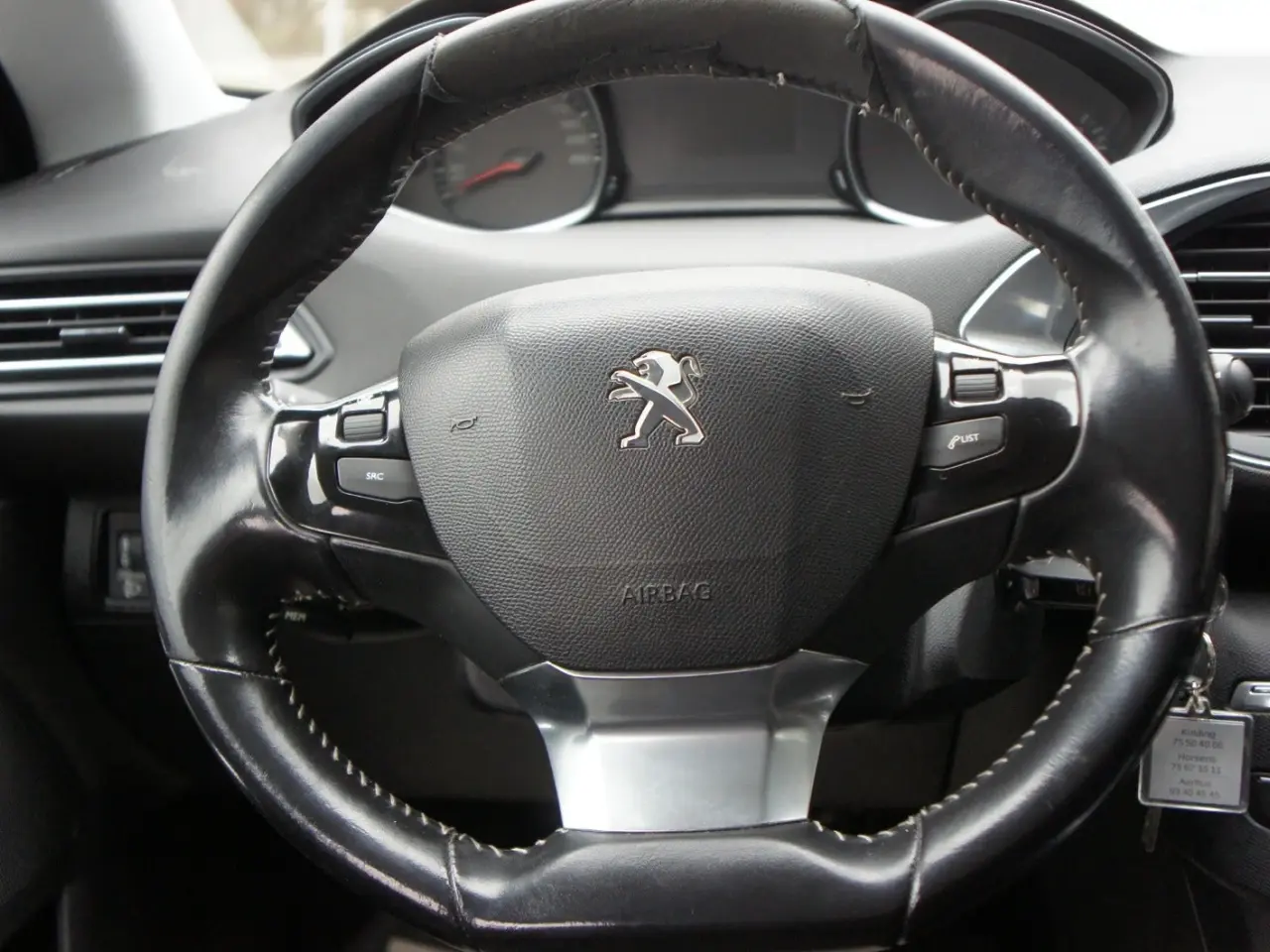 Billede 7 - Peugeot 308 1,6 BlueHDi 120 Active