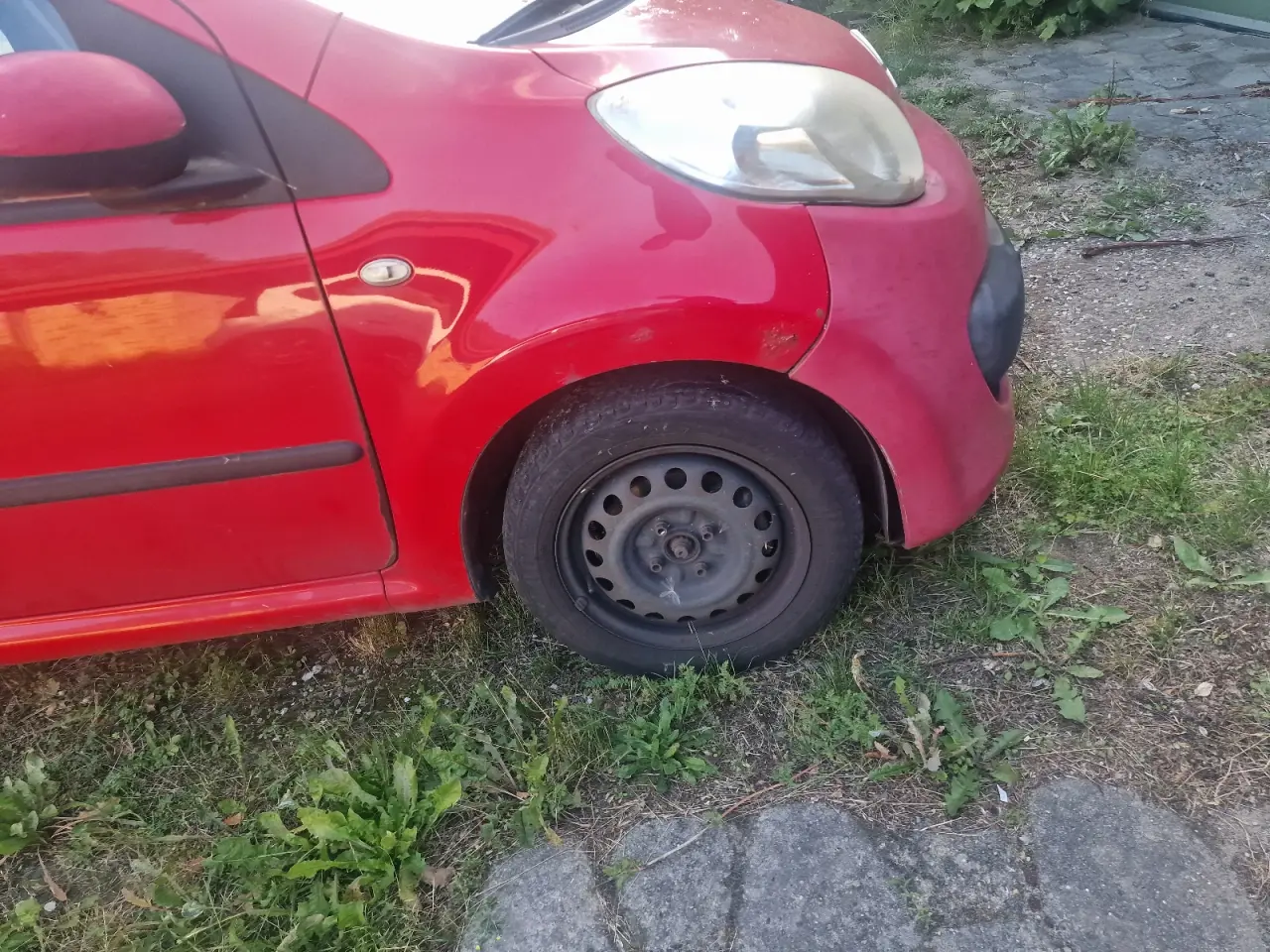 Billede 2 - Citroën c1