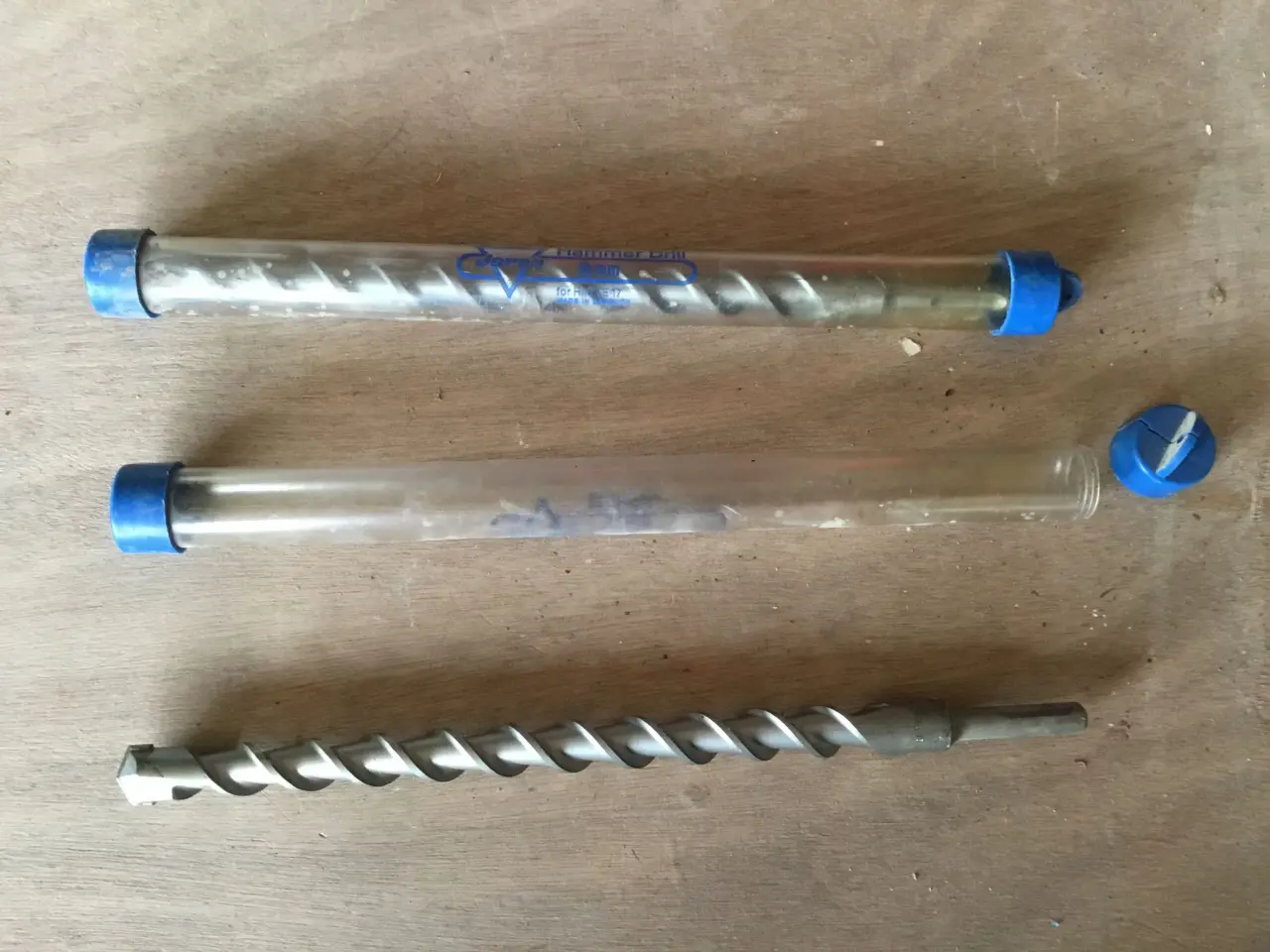 Billede 1 - Hilti TE 17 18 mm x 260 mm