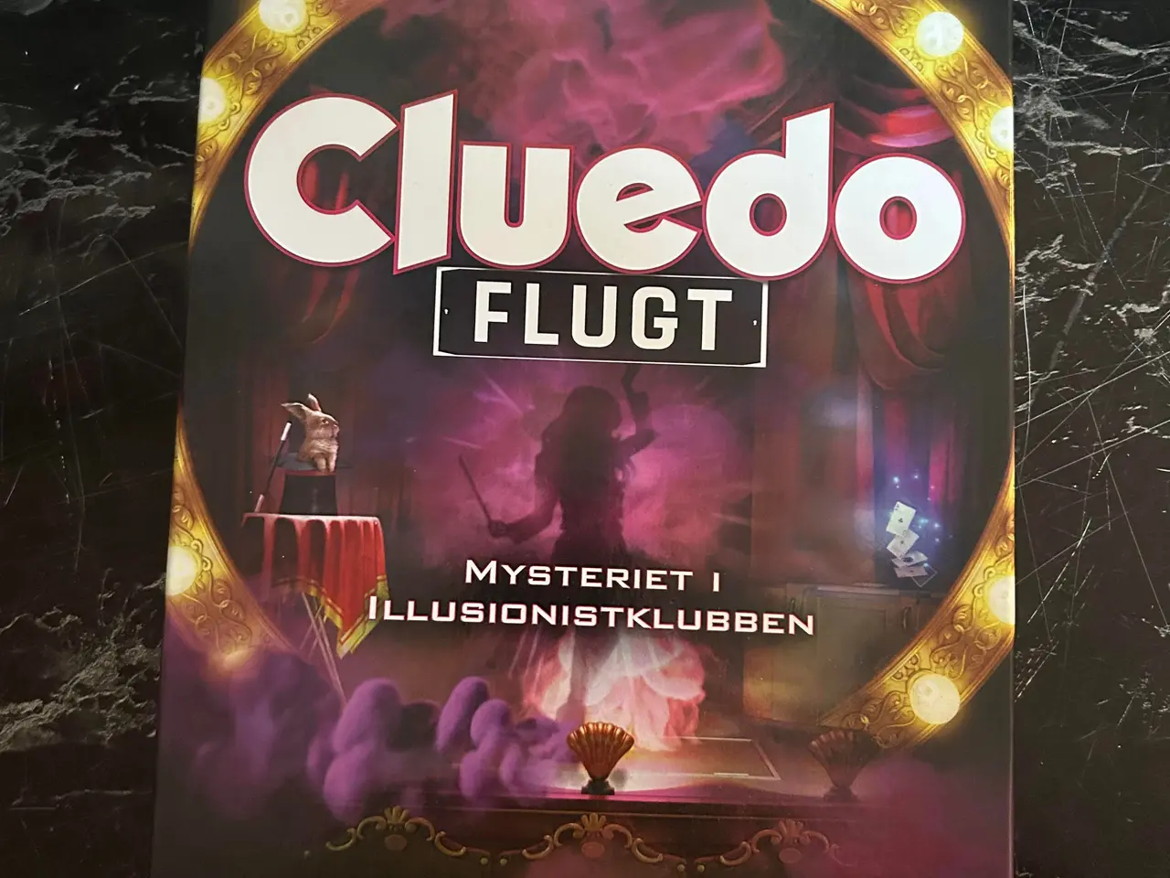 Billede 5 - Murder Mystery spil