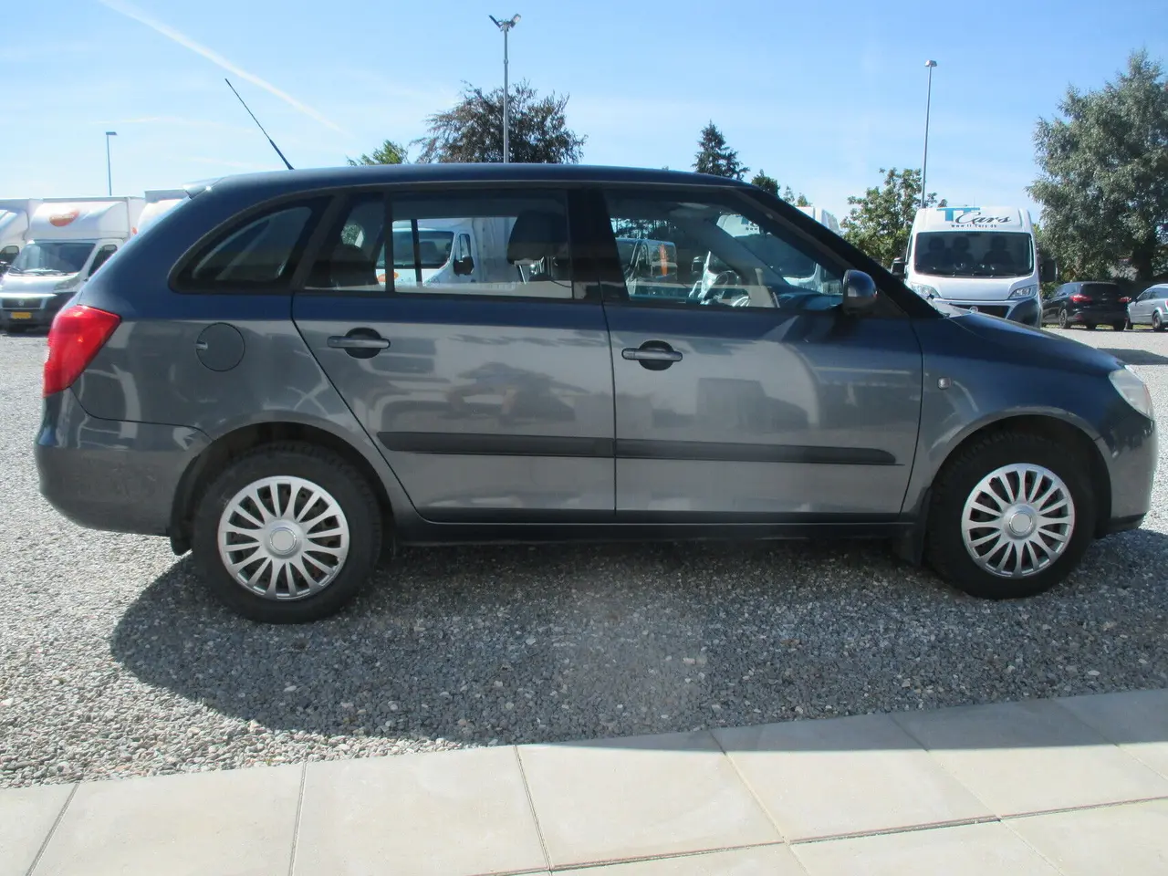 Billede 5 - Skoda Fabia Combi 1,2 Ambiente 70HK Stc