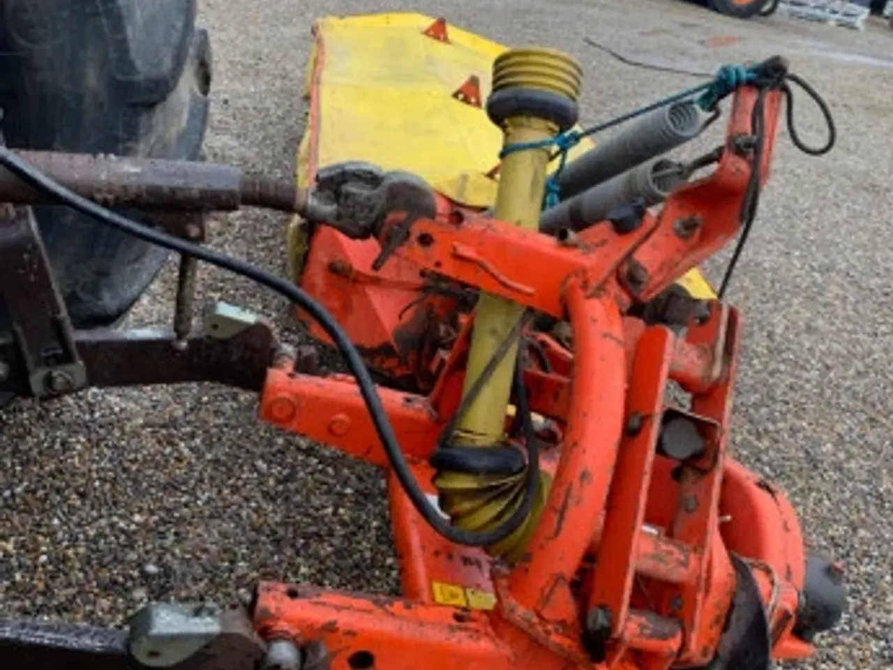 Billede 3 - Fella Skårlæggersæt SM300FZ og SM 320