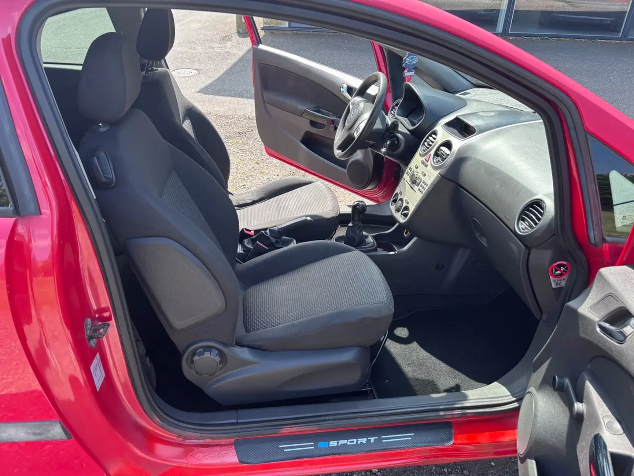 Billede 4 - Opel Corsa 1,0 12V Enjoy