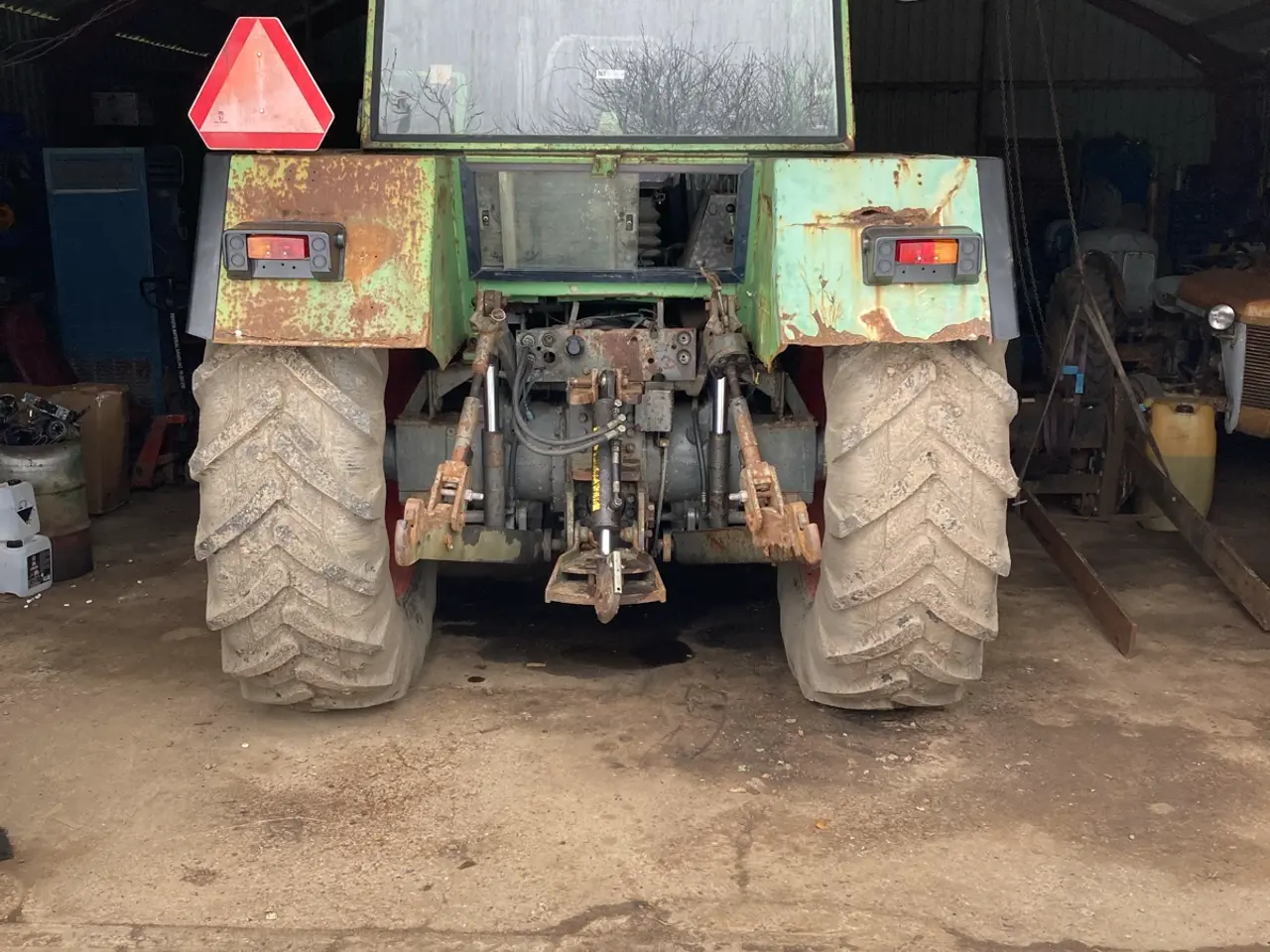 Billede 3 - Fendt 610 ls