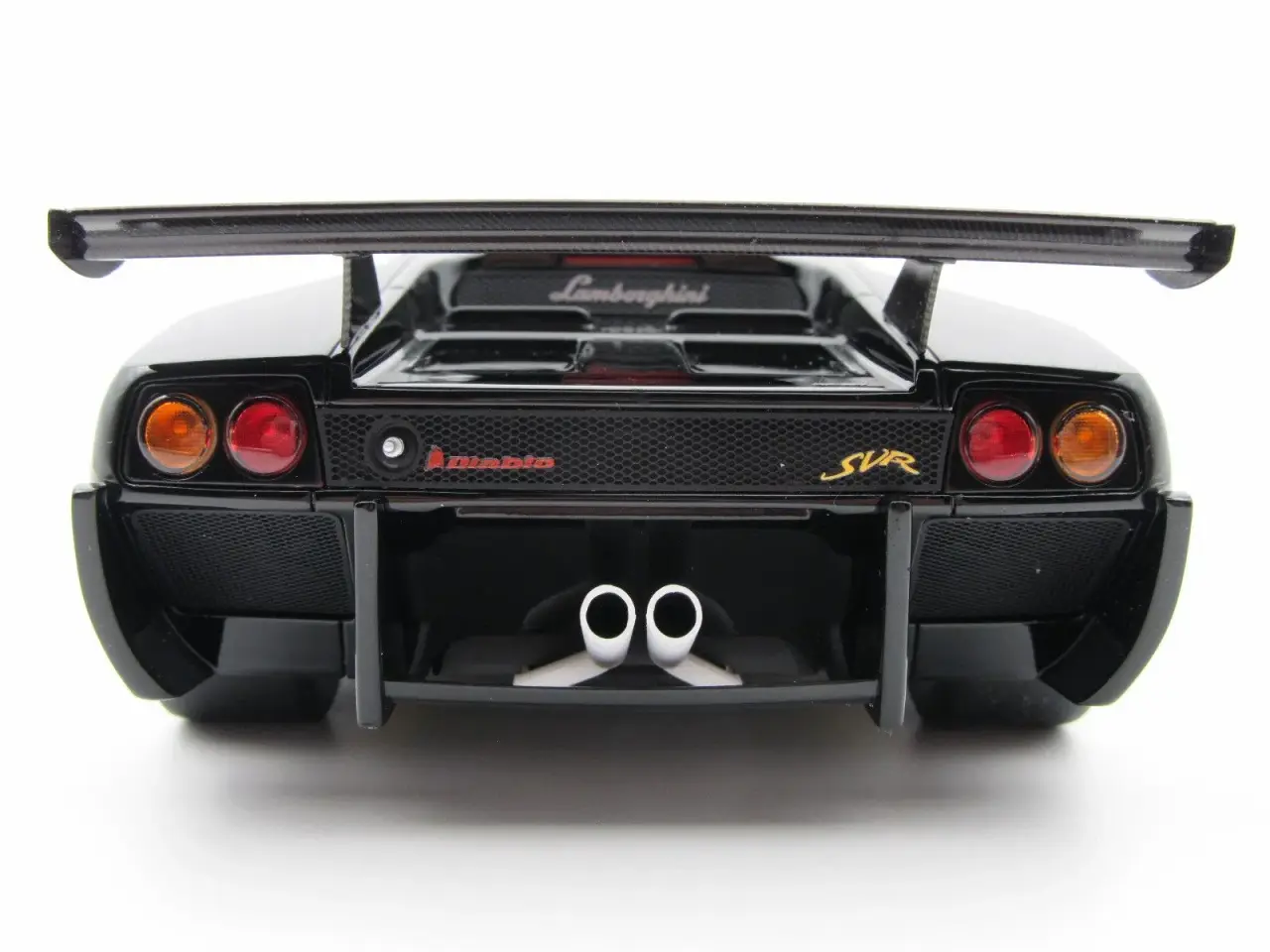 Billede 7 - 1996 Lamborghini Diablo SV-R 202 af 250 - 1:18