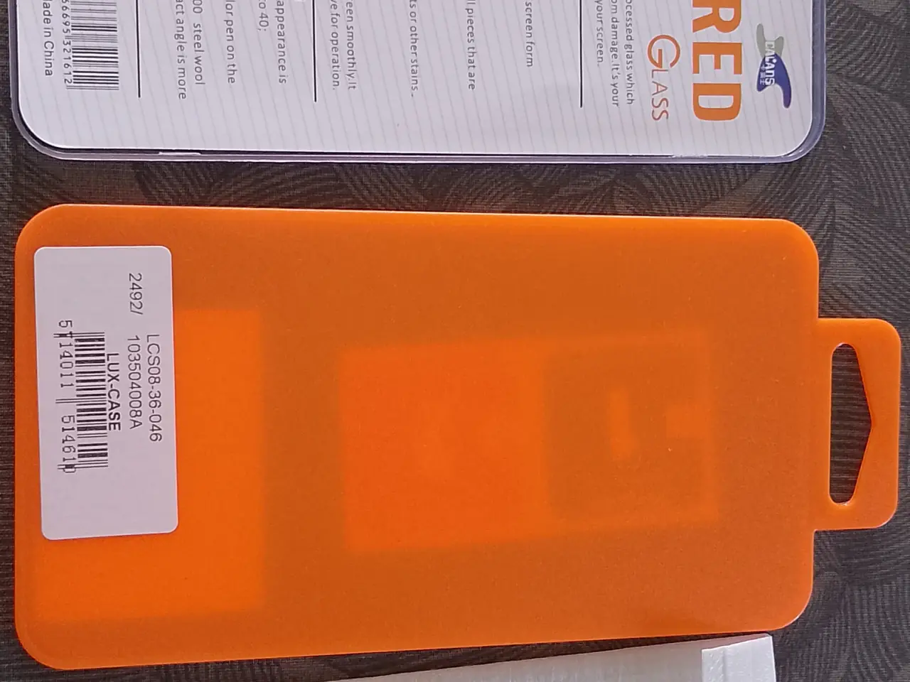 Billede 2 - Panserglas til Moto X4