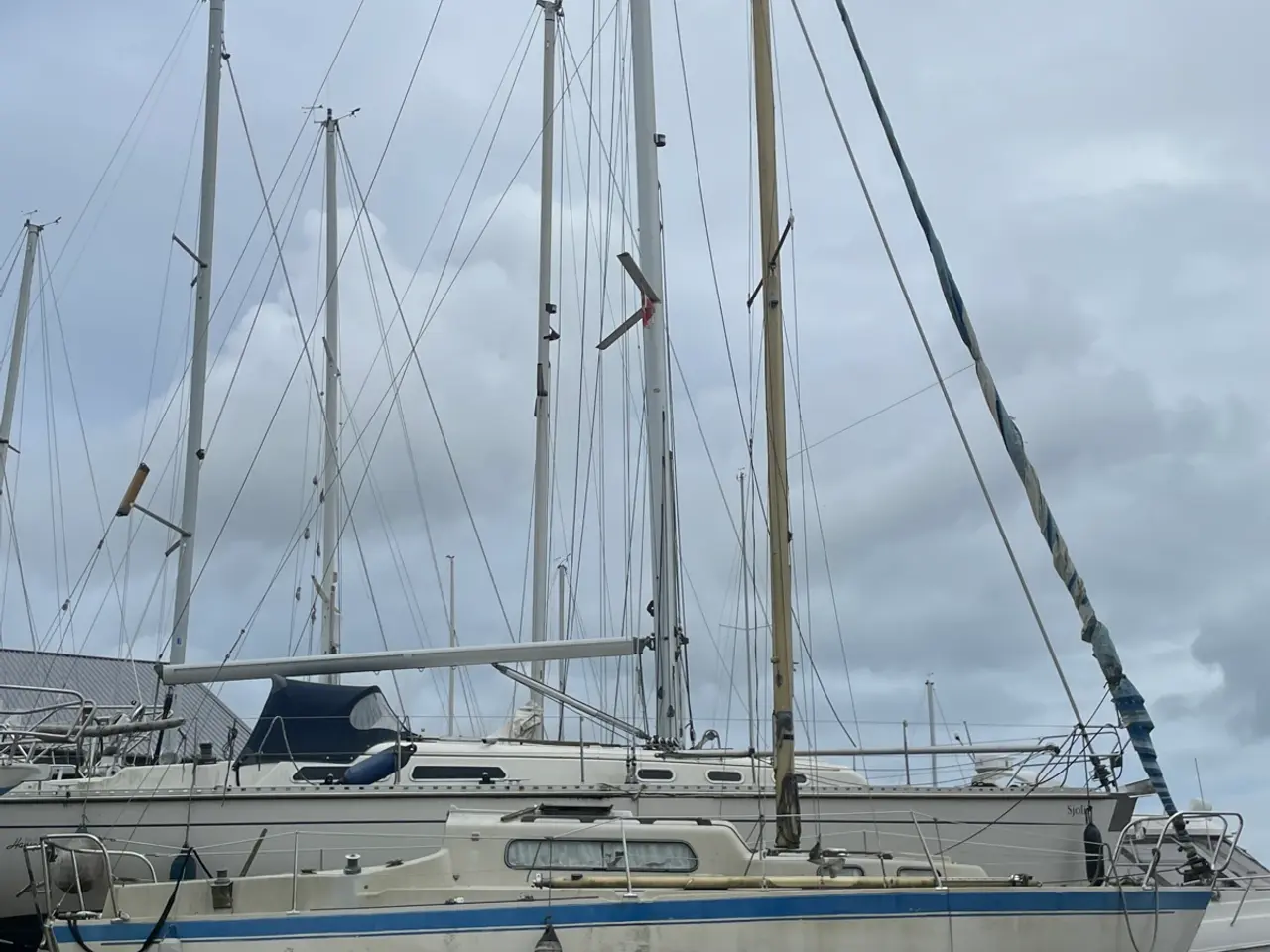 Billede 3 - Albin Vega 27 