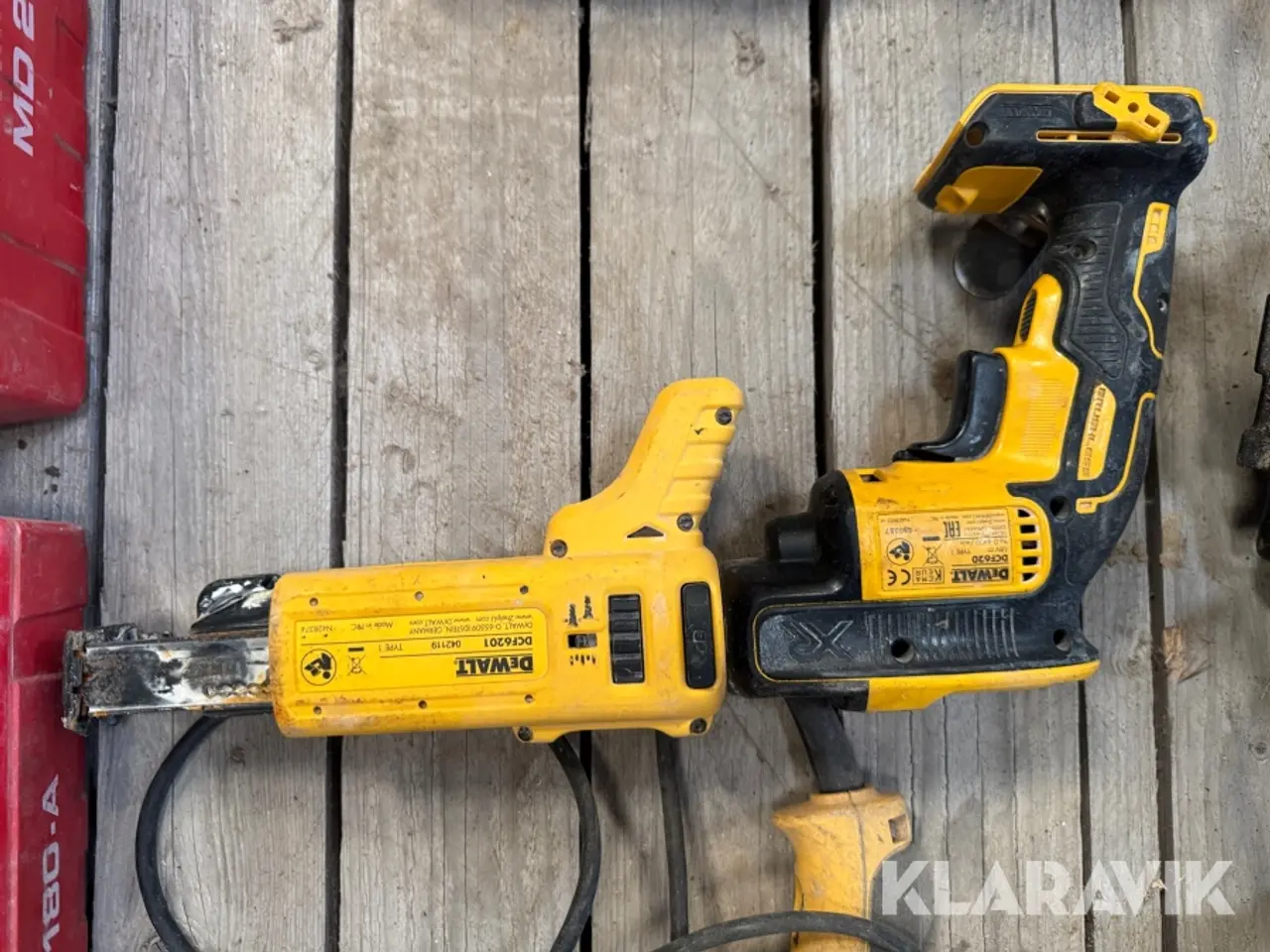Billede 12 - Værktøj Makita - DeWalt - Hilti