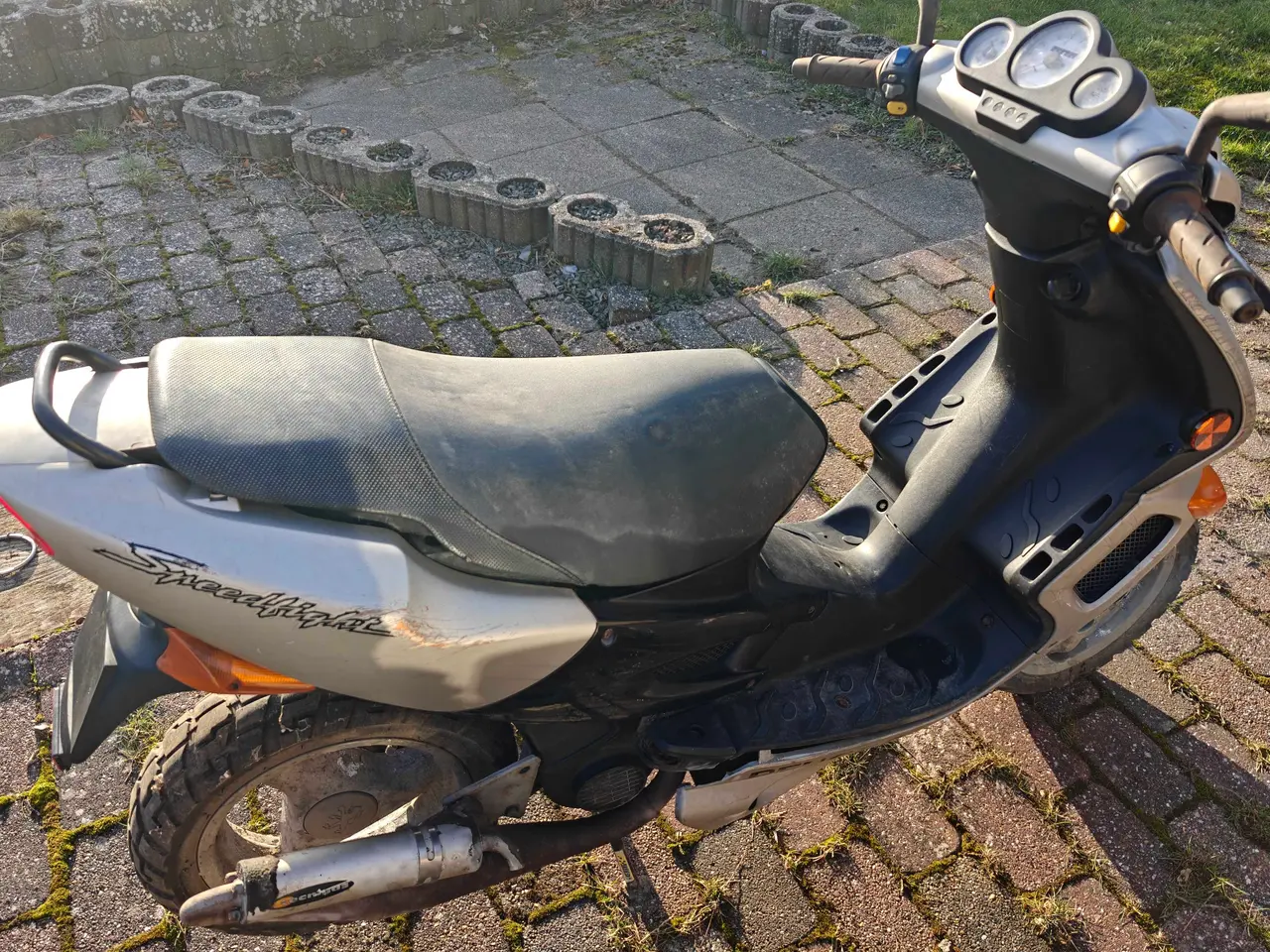 Billede 3 - Peugeot Speedfight 1.‼️ Billige Reservedele ‼️