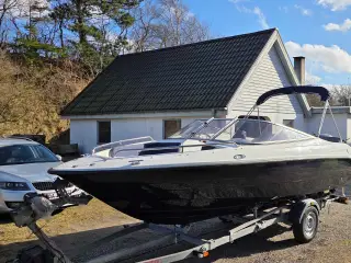 2024 Marion 560 bowrider speedbåd daycruiser 