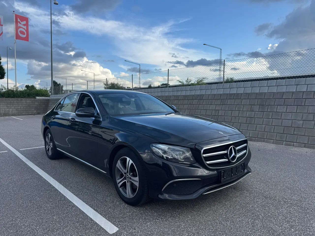 Billede 6 - Mercedes E-klasse W213