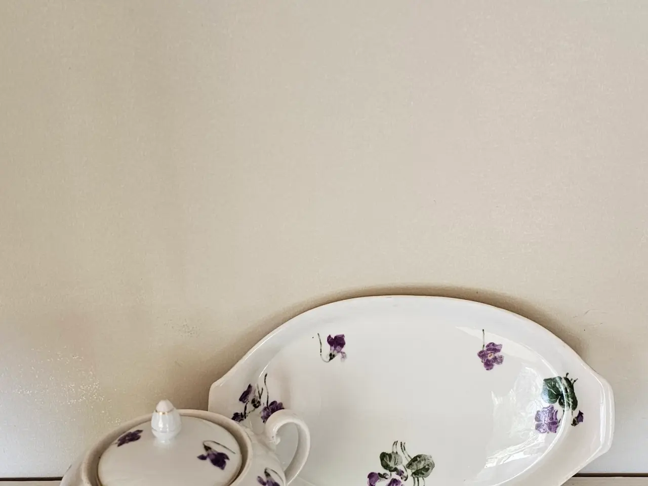 Billede 1 - Fritz Kraul porcelæn 